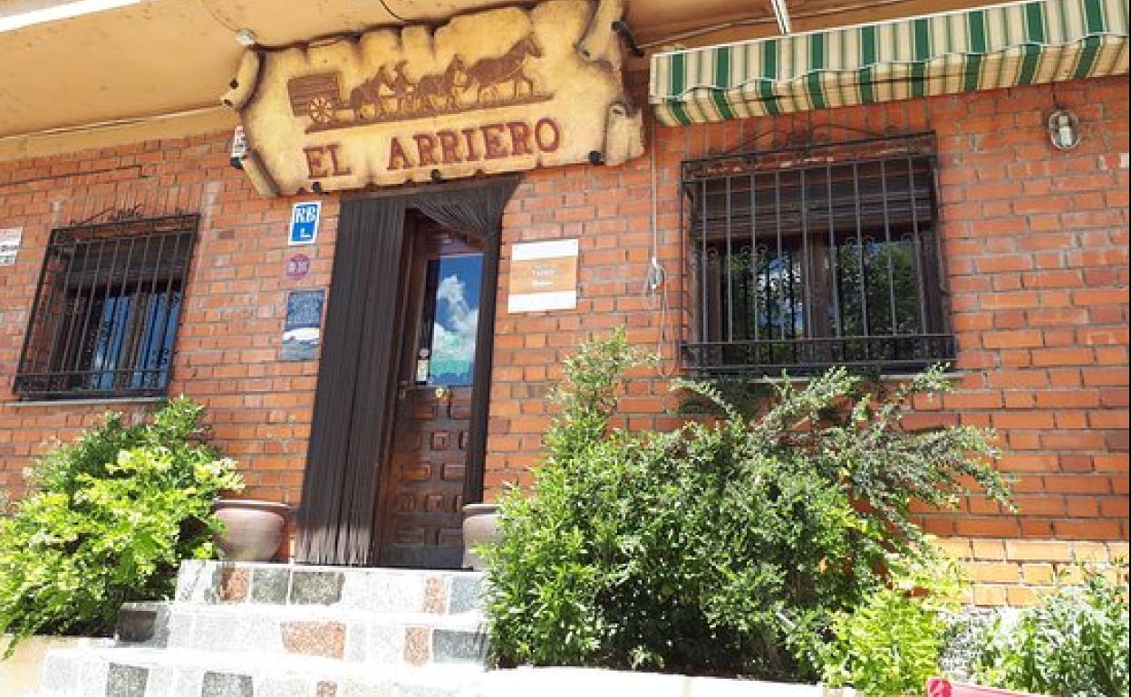 Mesón El Arriero