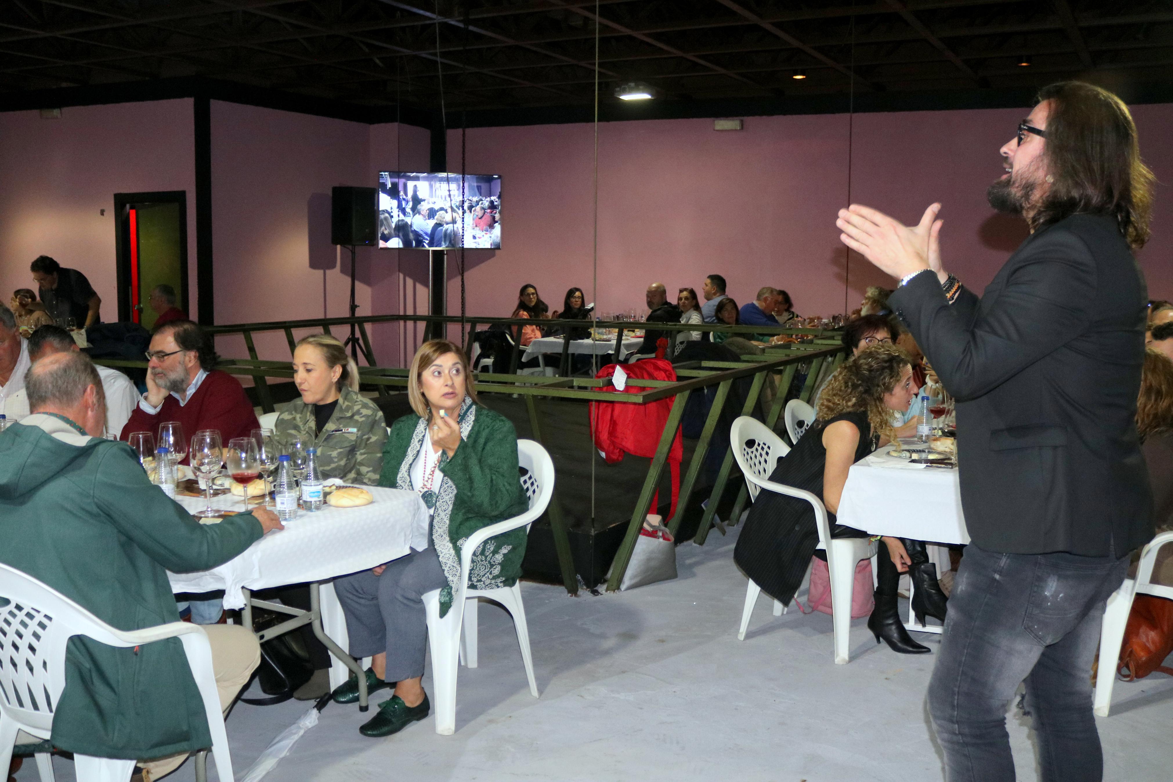 Baltanás celebró una multitudinaria feria del queso y el vino