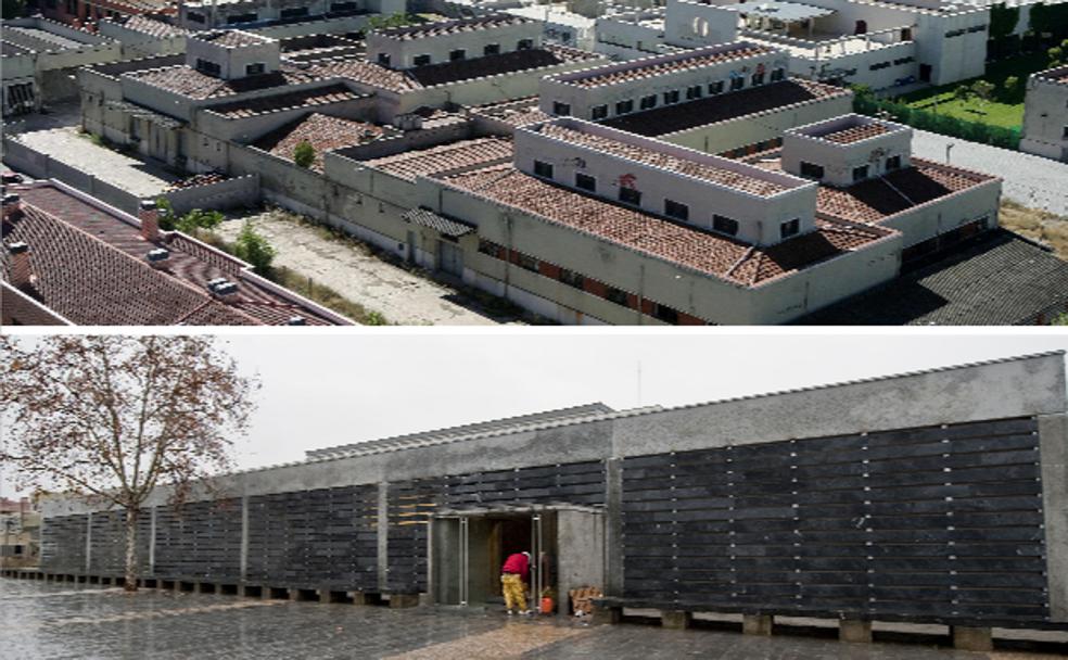 El matadero que se transformó en centro cultural