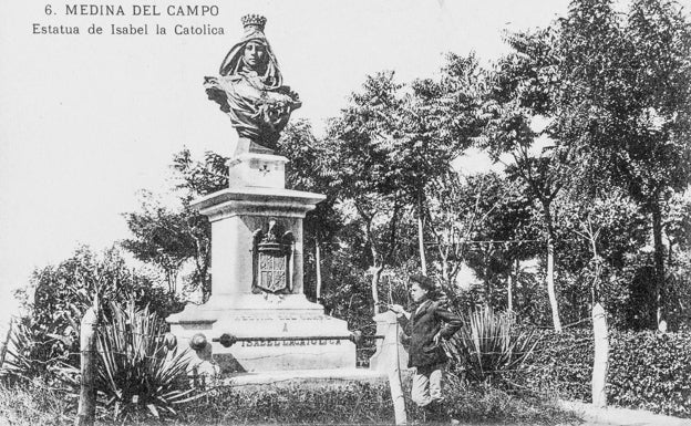 Imagen principal - La polémica santidad de Isabel la Católica