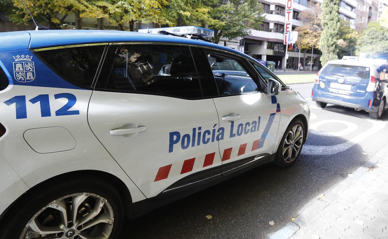 Heridas dos mujeres al ser atropelladas en la avenida de Castilla de Palencia