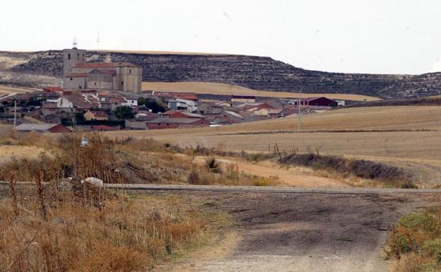 Las víctimas del atropello de Velliza, dos vecinos muy queridos y amantes de su pueblo