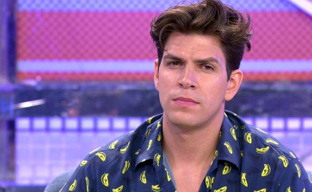 Diego Matamoros. 