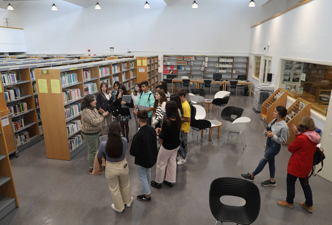 Fotos: Palencia saca pecho de sus modalidades de Bachillerato