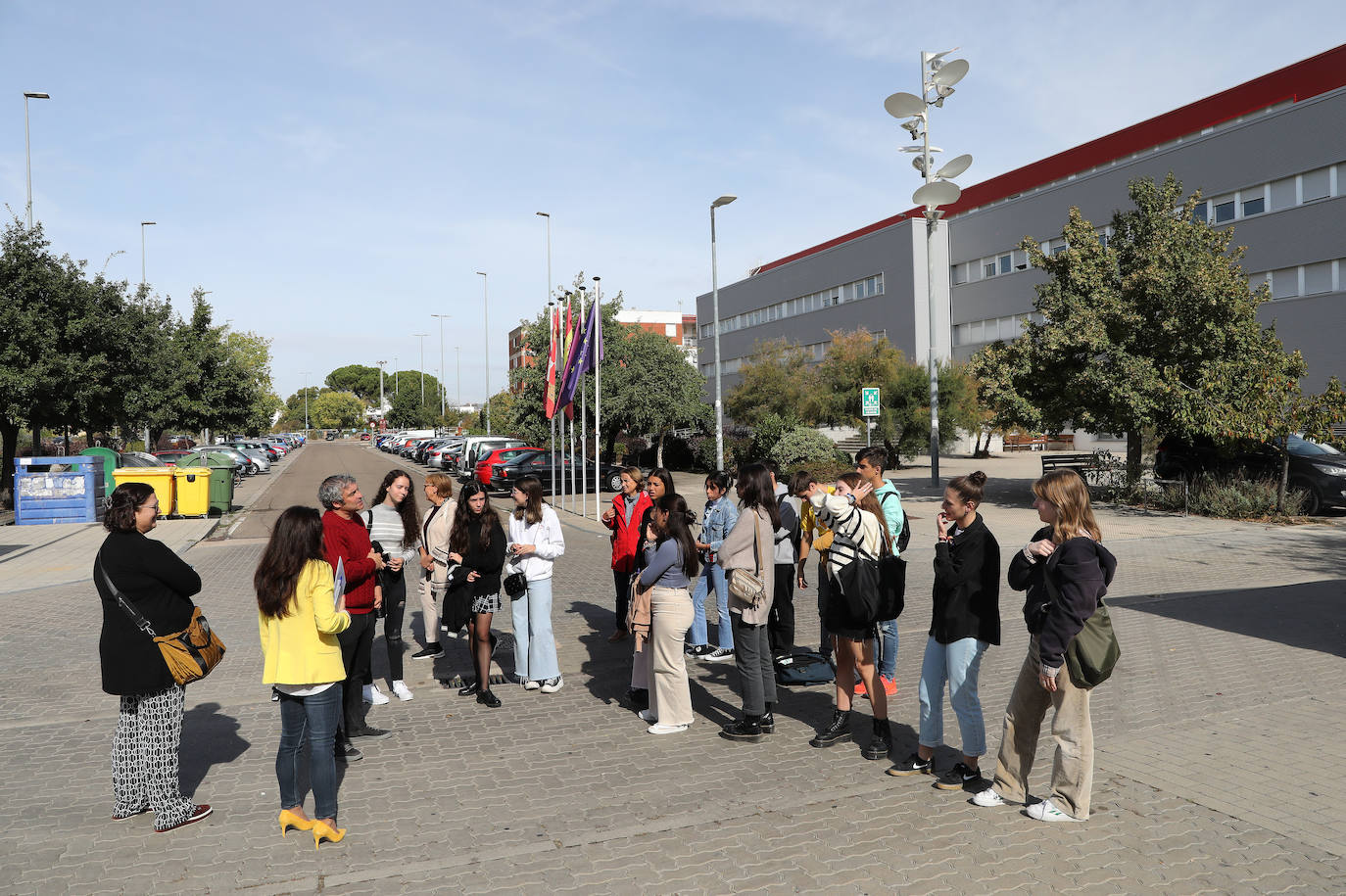 Fotos: Palencia saca pecho de sus modalidades de Bachillerato