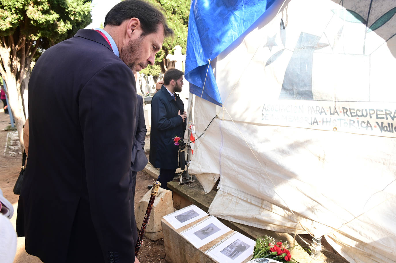 Fotos: El cementerio del Carmen de Valladolid, durante el Día de Todos los Santos