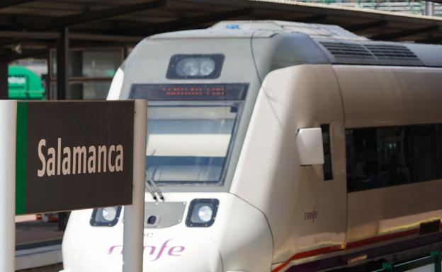 Renfe pone en circulación 14 nuevas frecuencias semanales entre Salamanca y Valladolid