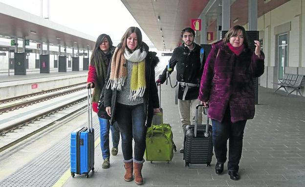 Jóvenes de Castilla y León ve los Presupuestos «insuficientes» para frenar la despoblación