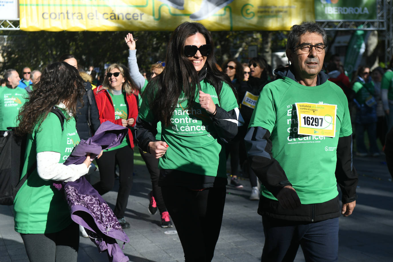 Fotos: Búscate en las fotos de la XI Marcha Contra en Cáncer