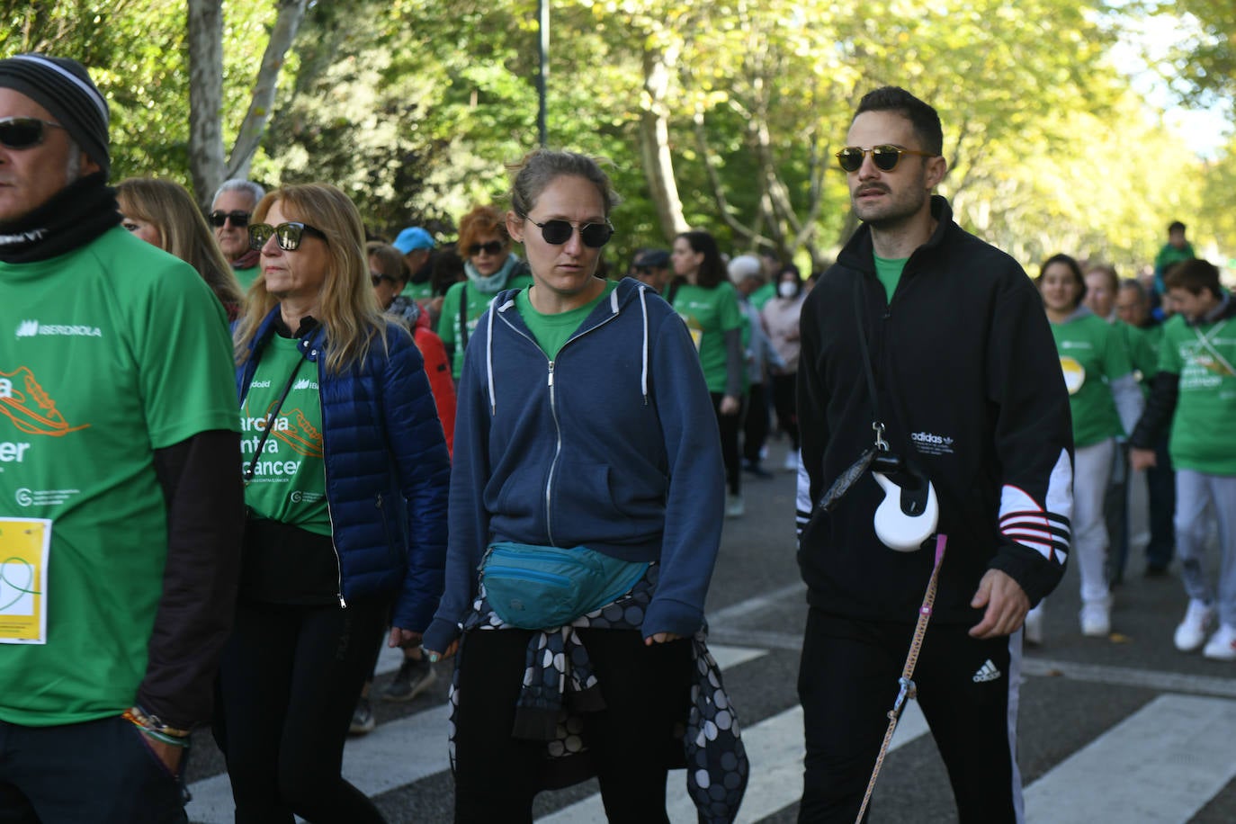 Fotos: Búscate en las fotos de la XI Marcha Contra el Cáncer