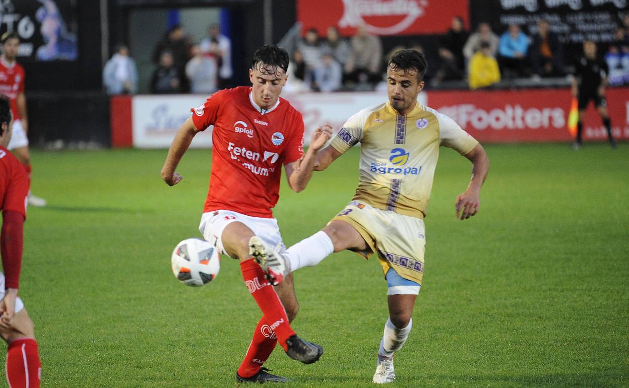 Segunda División RFEF: El Palencia Cristo golpea y escala a posiciones de 'play off'