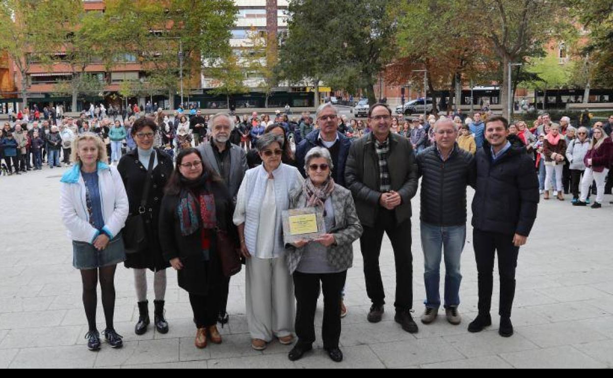 El movimiento vecinal de Palencia reclama más atención a sus demandas de obras en los barrios