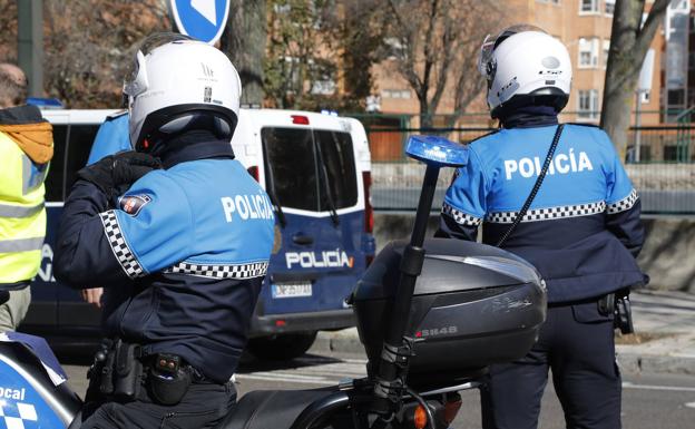 Herido grave un peatón tras ser atropellado por un ciclista en Palencia