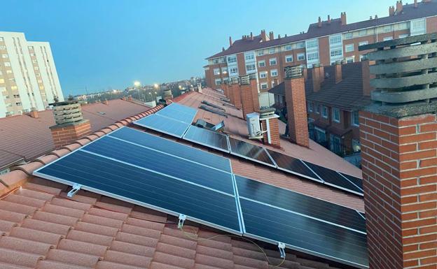 Valladolid incentivará la instalación de placas solares de autoconsumo