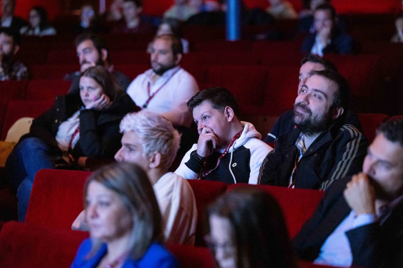 Fotos: Congreso R-evolución en Valladolid (1/2)