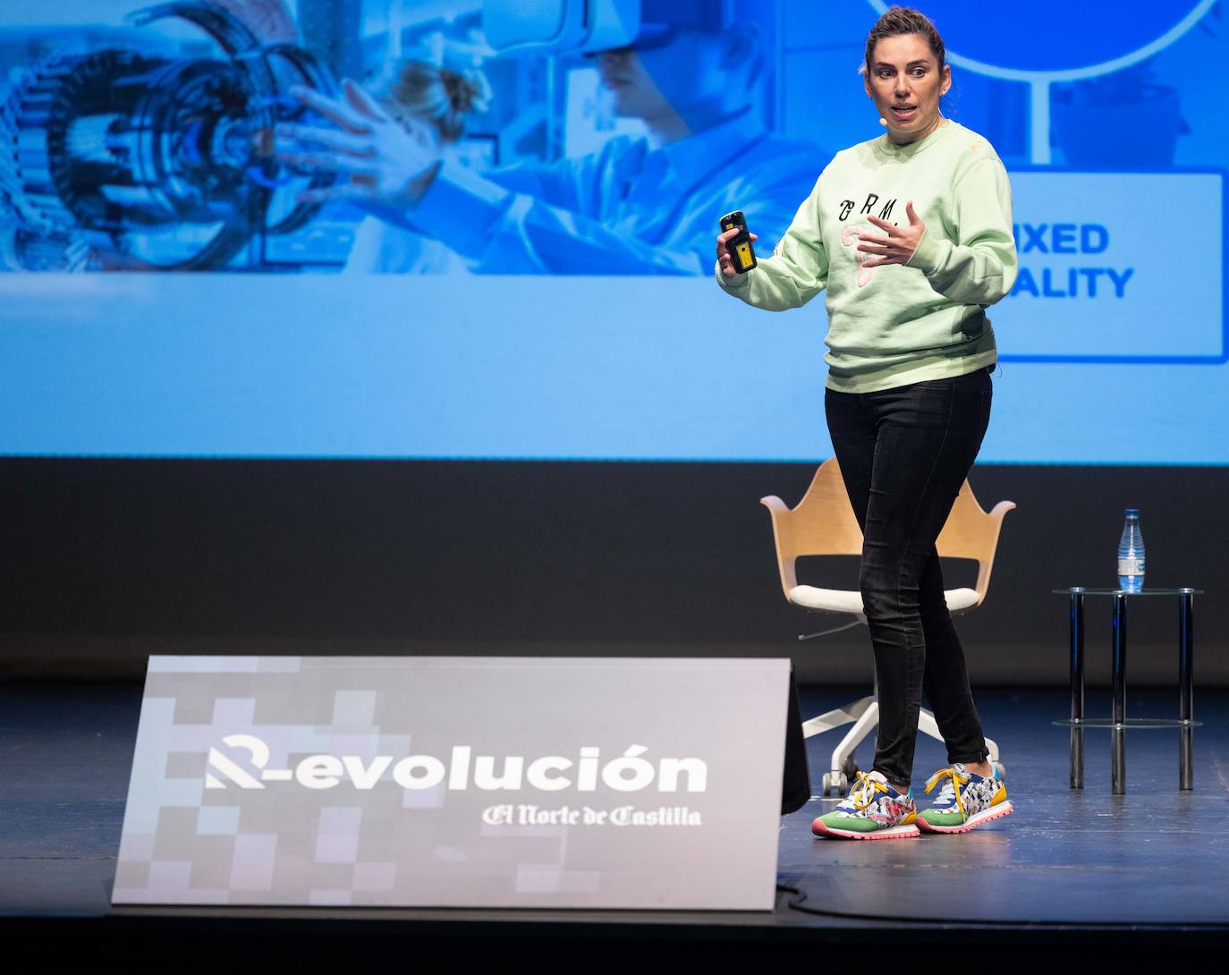 Fotos: Congreso R-evolución en Valladolid (1/2)