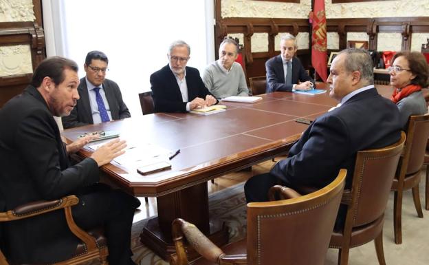 El Ayuntamiento apoyará «medidas de presión» contra el Gobierno para avanzar en la Ciudad de la Justicia