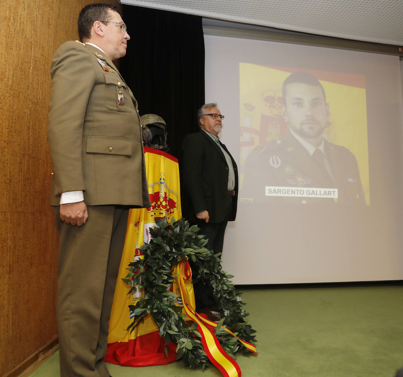 Fotos: Premios y condecoraciones de la Subdelegación de Defensa en Palencia
