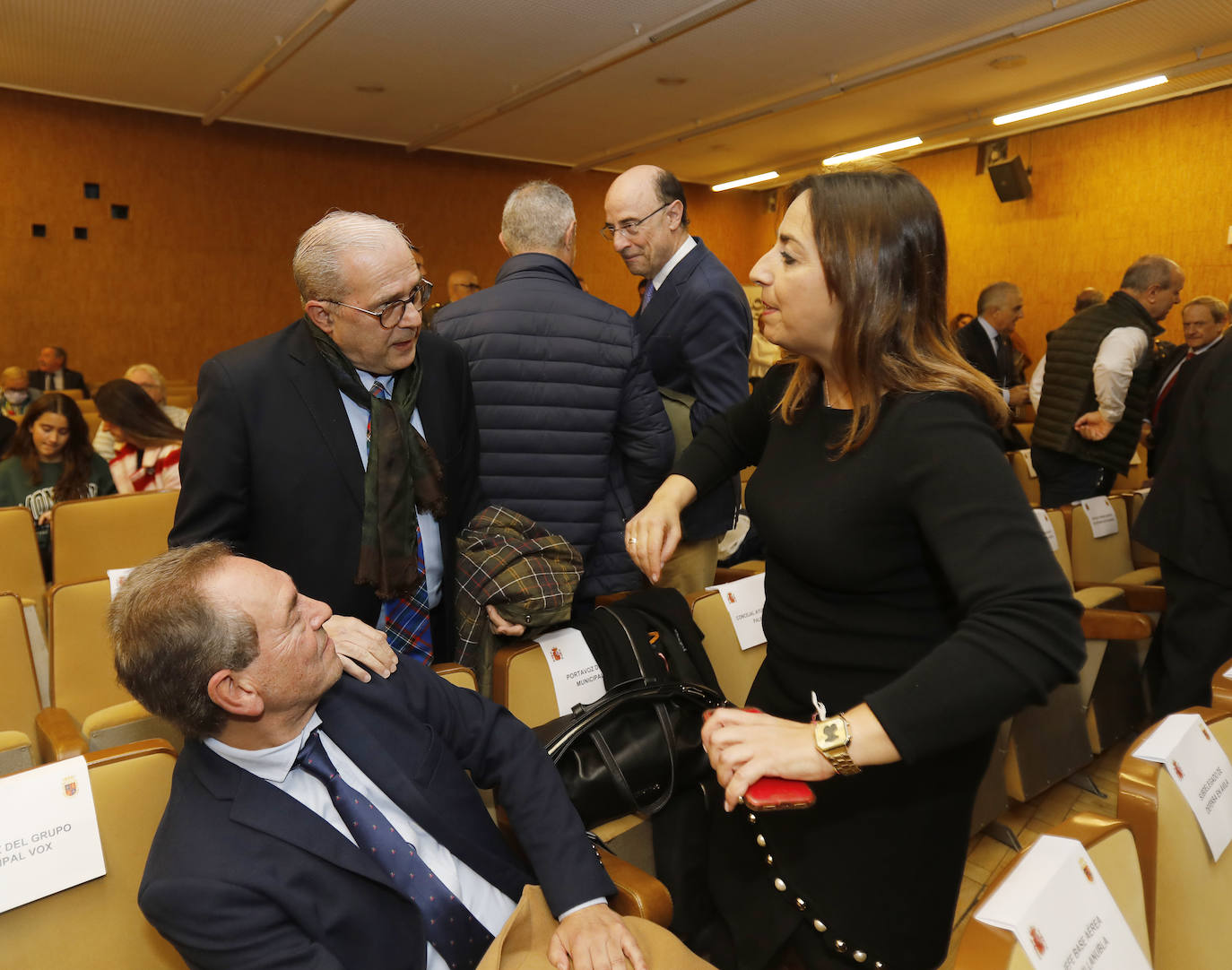 Fotos: Premios y condecoraciones de la Subdelegación de Defensa en Palencia