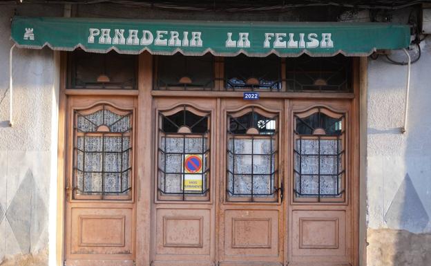 Imagen principal - Panadería en Arnedo, Horno José Antonio y panadería en Retuerta. 