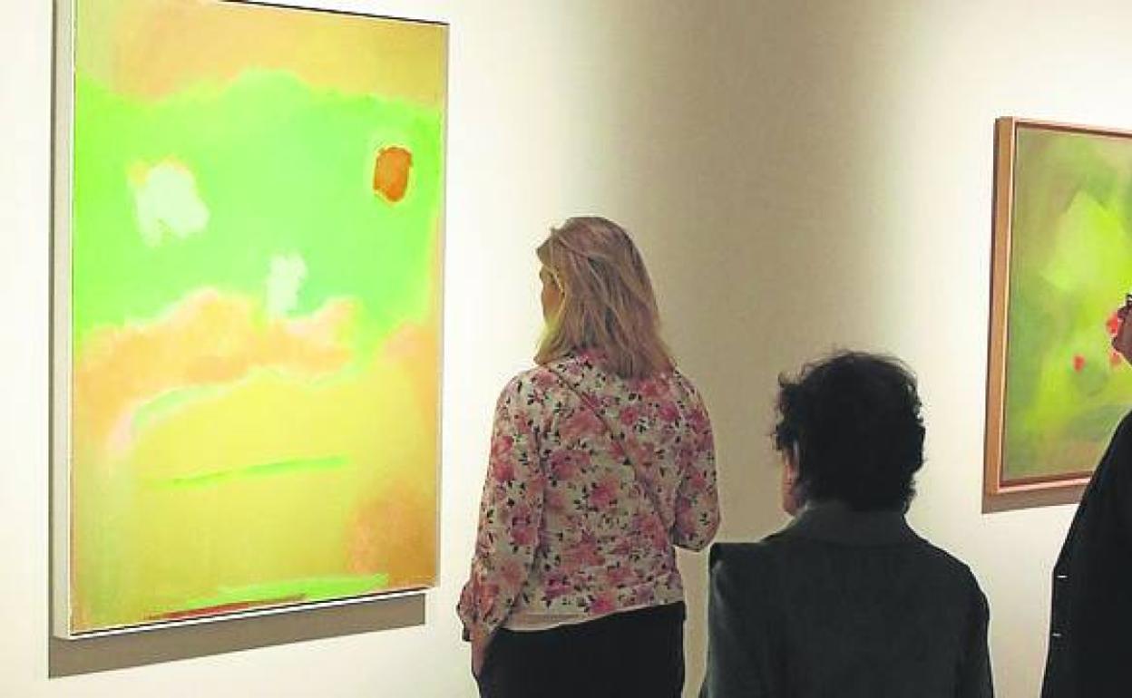 El museo Esteban Vicente gestionará 672.000 euros en 2023