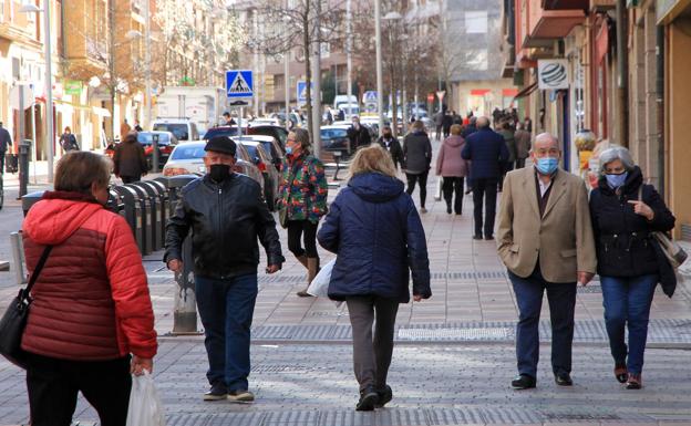 Uno de cada tres hogares de Segovia estará formado por una persona dentro de quince años 