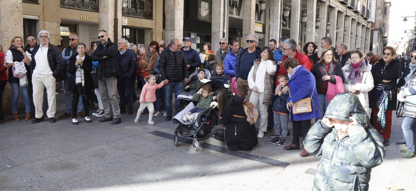 El Jazz Palencia Festival ha organizado para este sábado una cita con la música en la Calle Mayor de Palencia