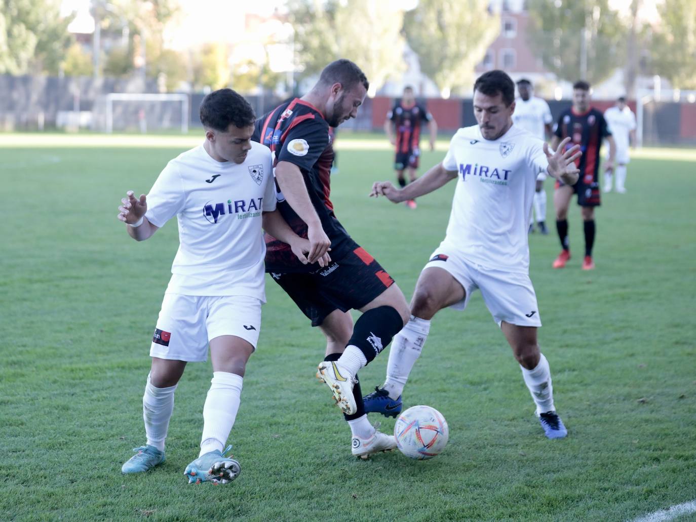 Fotos: El Laguna sale victorioso ante el Ribert