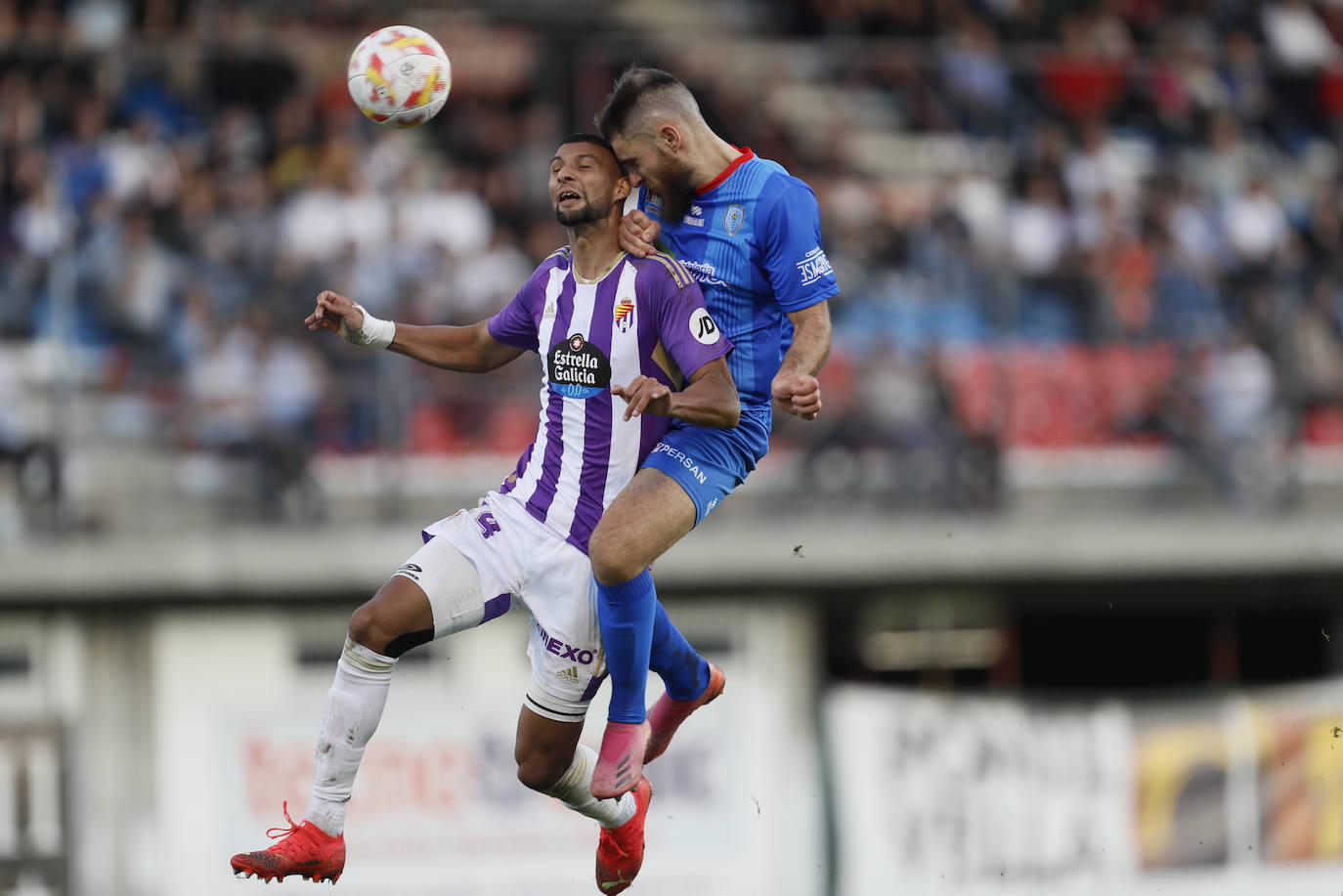 Fotos: Barbadás 0-2 Real Valladolid