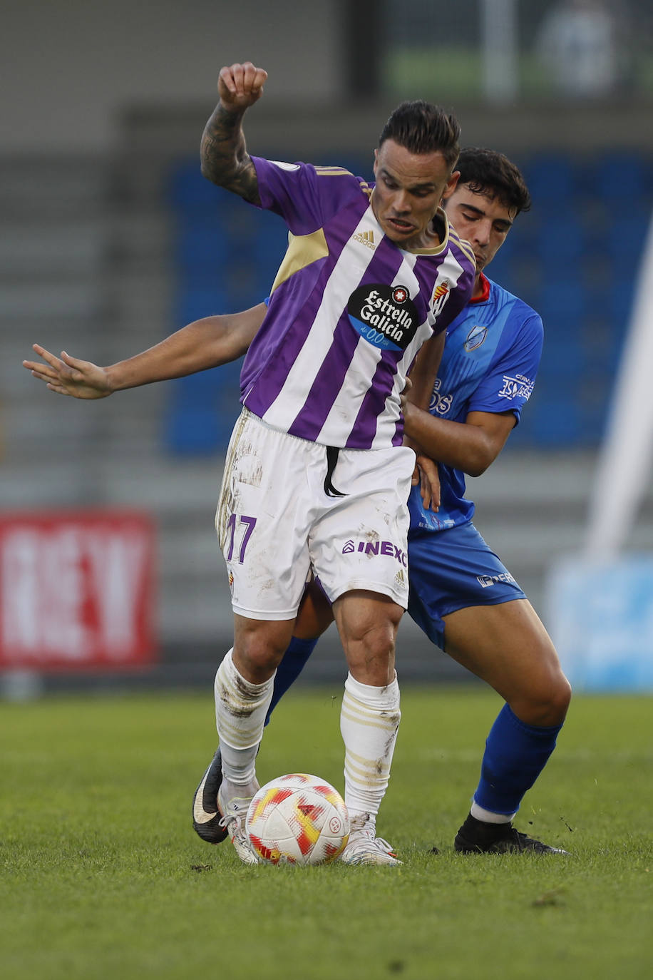 Fotos: Barbadás 0-2 Real Valladolid