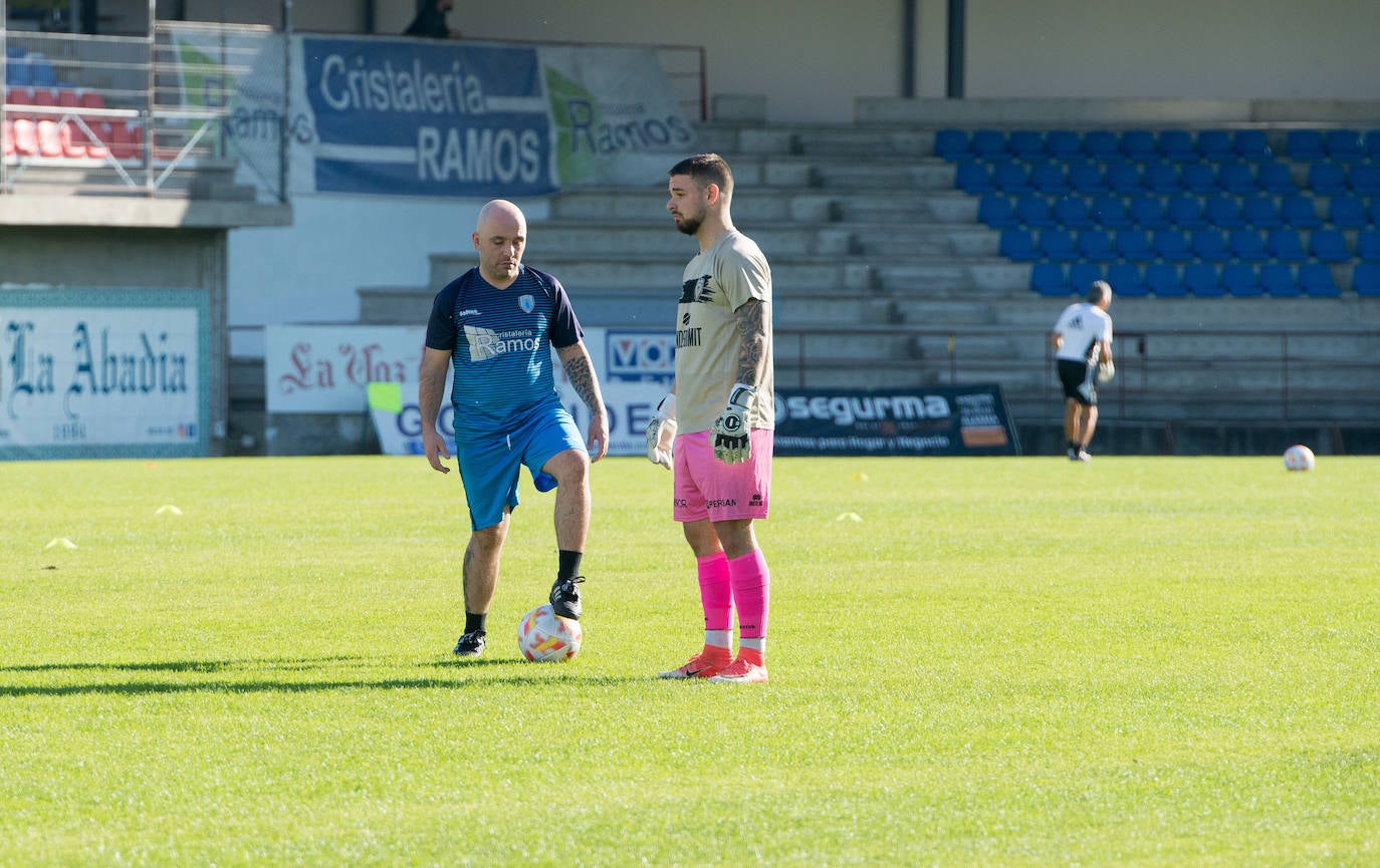 Fotos: Barbadás 0-2 Real Valladolid