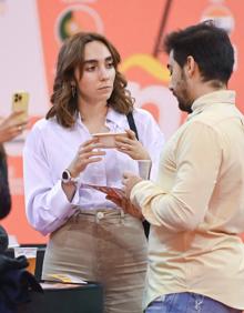 Imagen secundaria 2 - Pinchos de competición y falta de organización en la Cúpula del Milenio