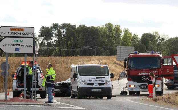 Cuatro muertes en 42 días y 18 kilómetros