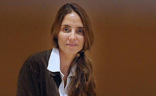 Martina Prieto Pariente.