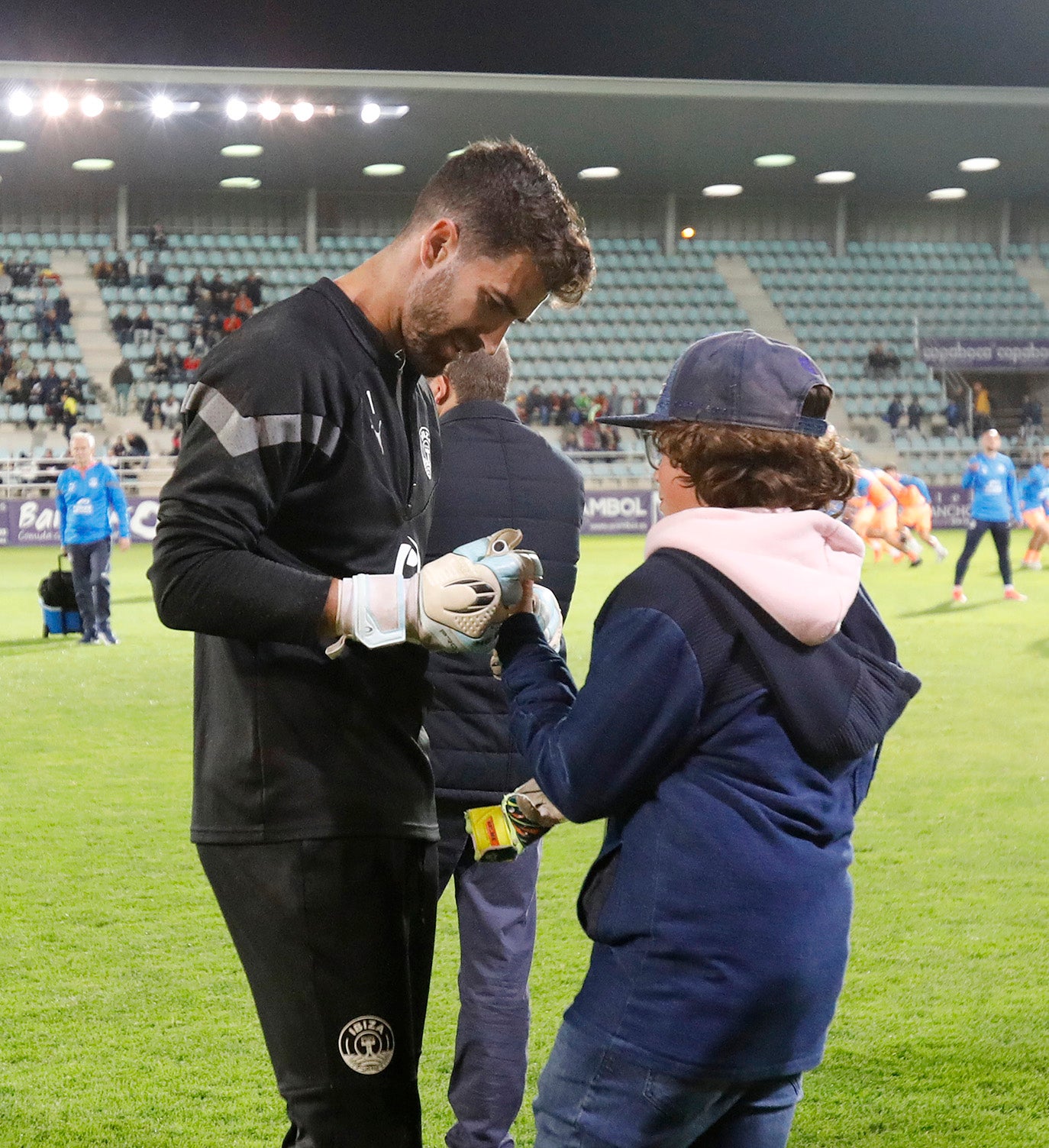 La Balastera se rinde al Palencia Cristo Atlético