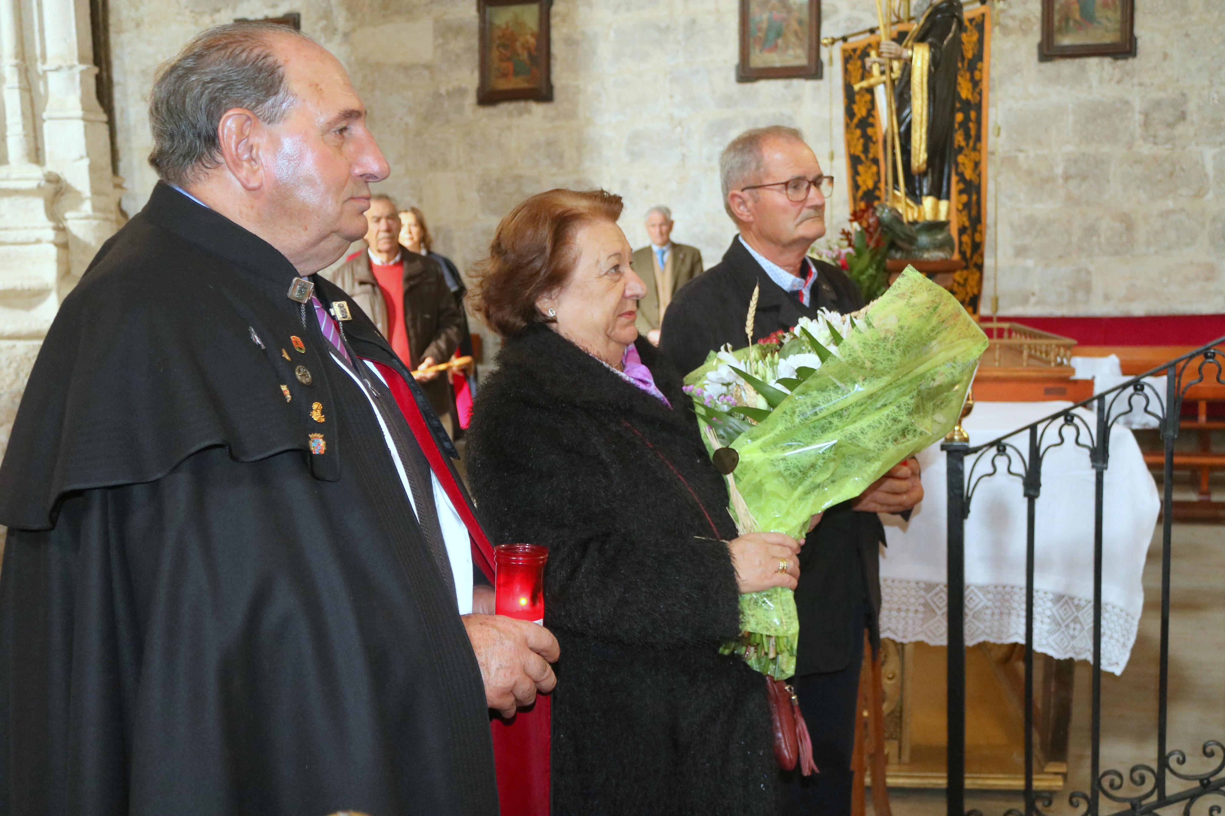 Baltanás celebra con todos los honores la fiesta de San Millán