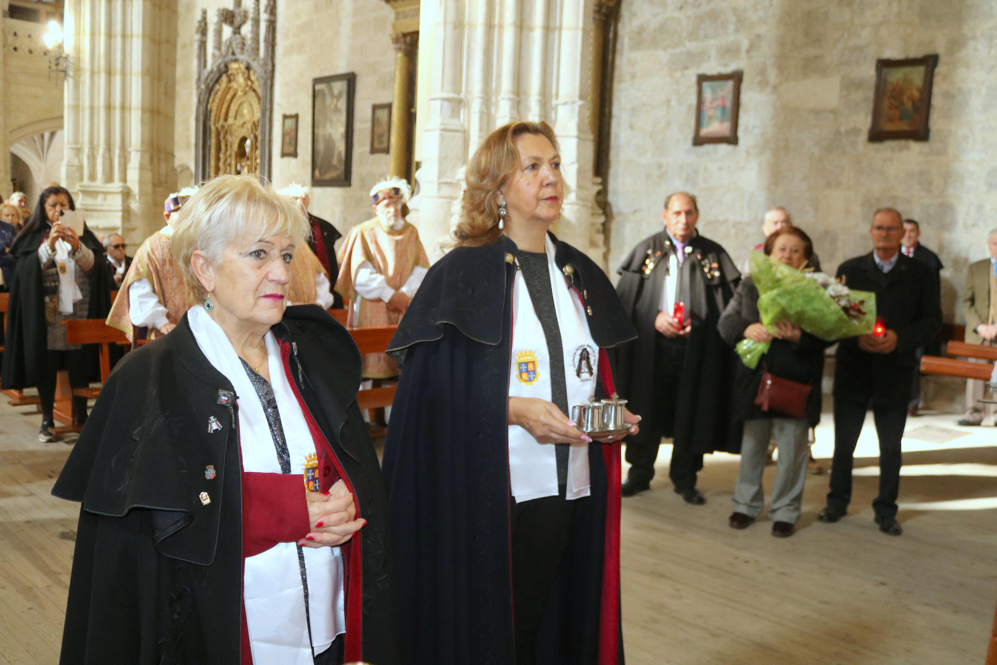 Baltanás celebra con todos los honores la fiesta de San Millán