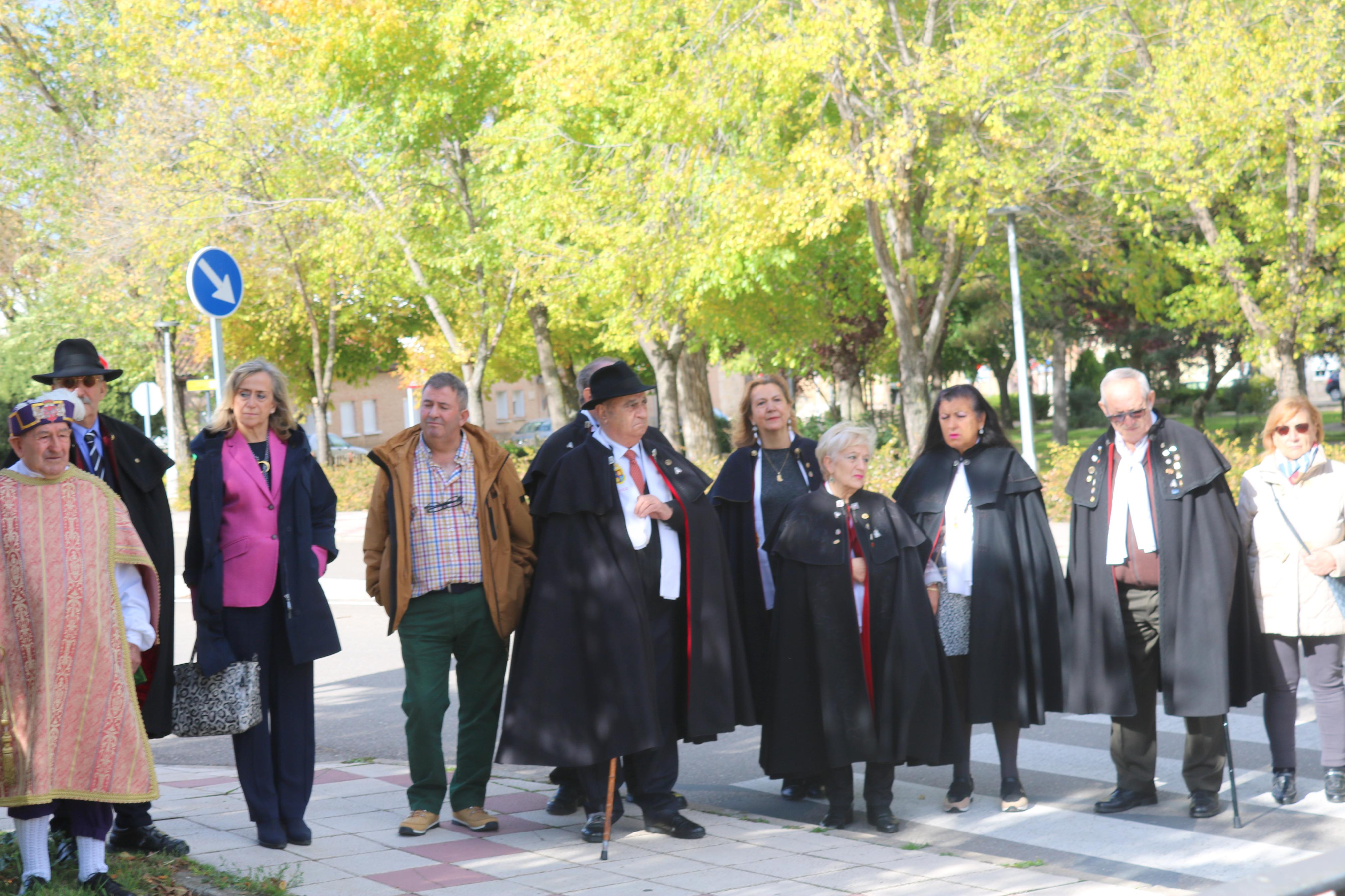 Baltanás celebra con todos los honores la fiesta de San Millán