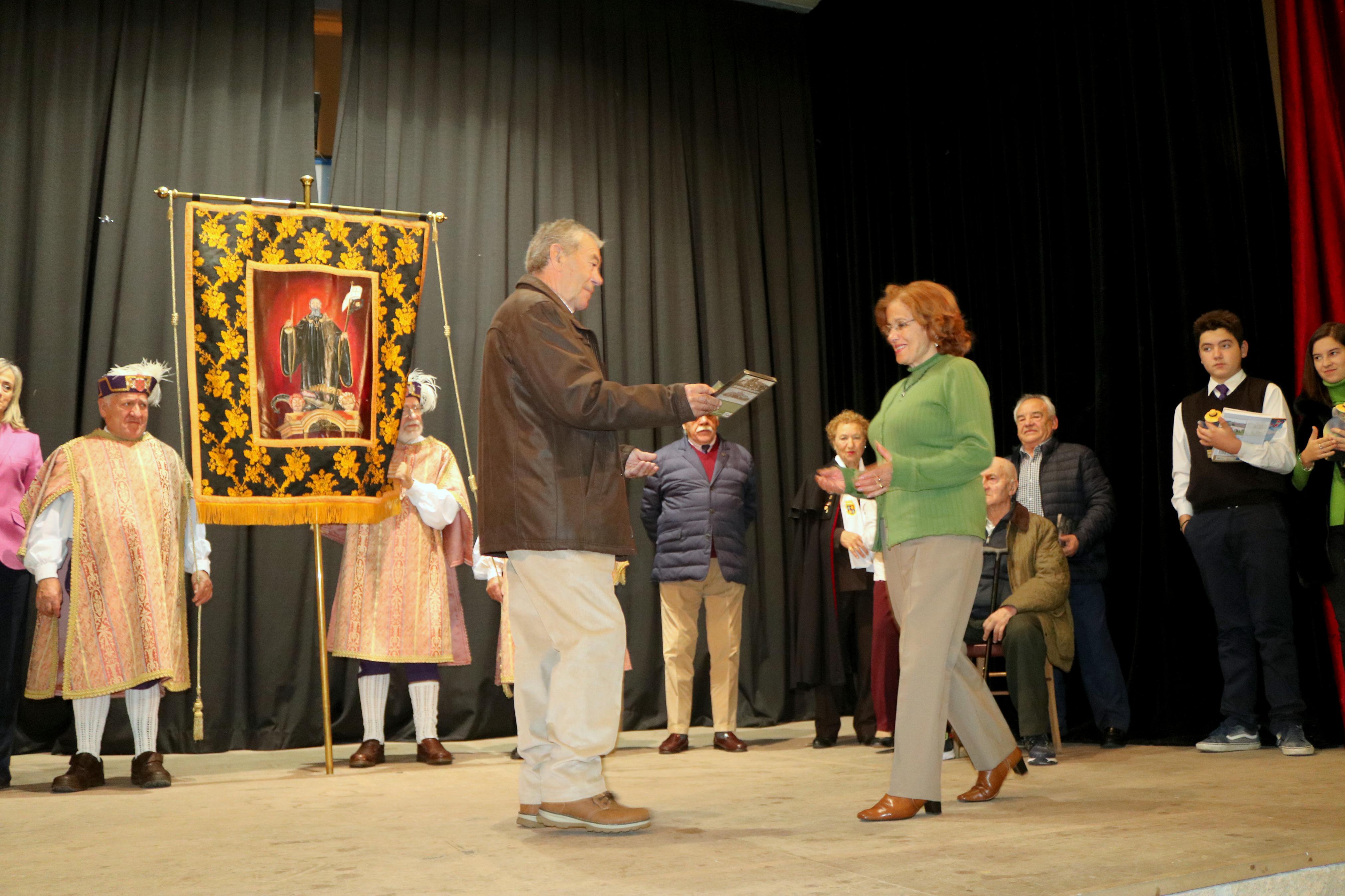 Baltanás celebra con todos los honores la fiesta de San Millán