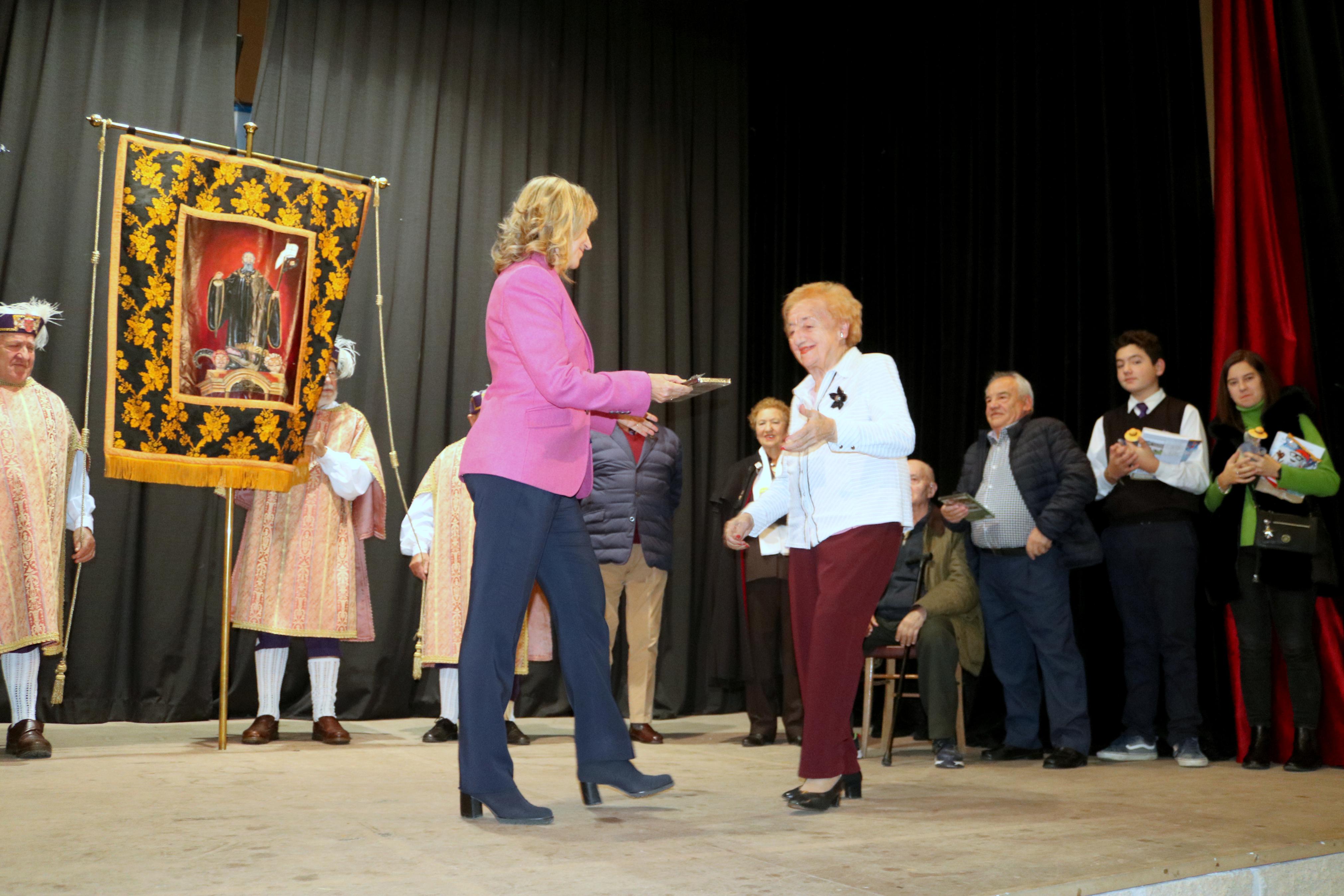 Baltanás celebra con todos los honores la fiesta de San Millán