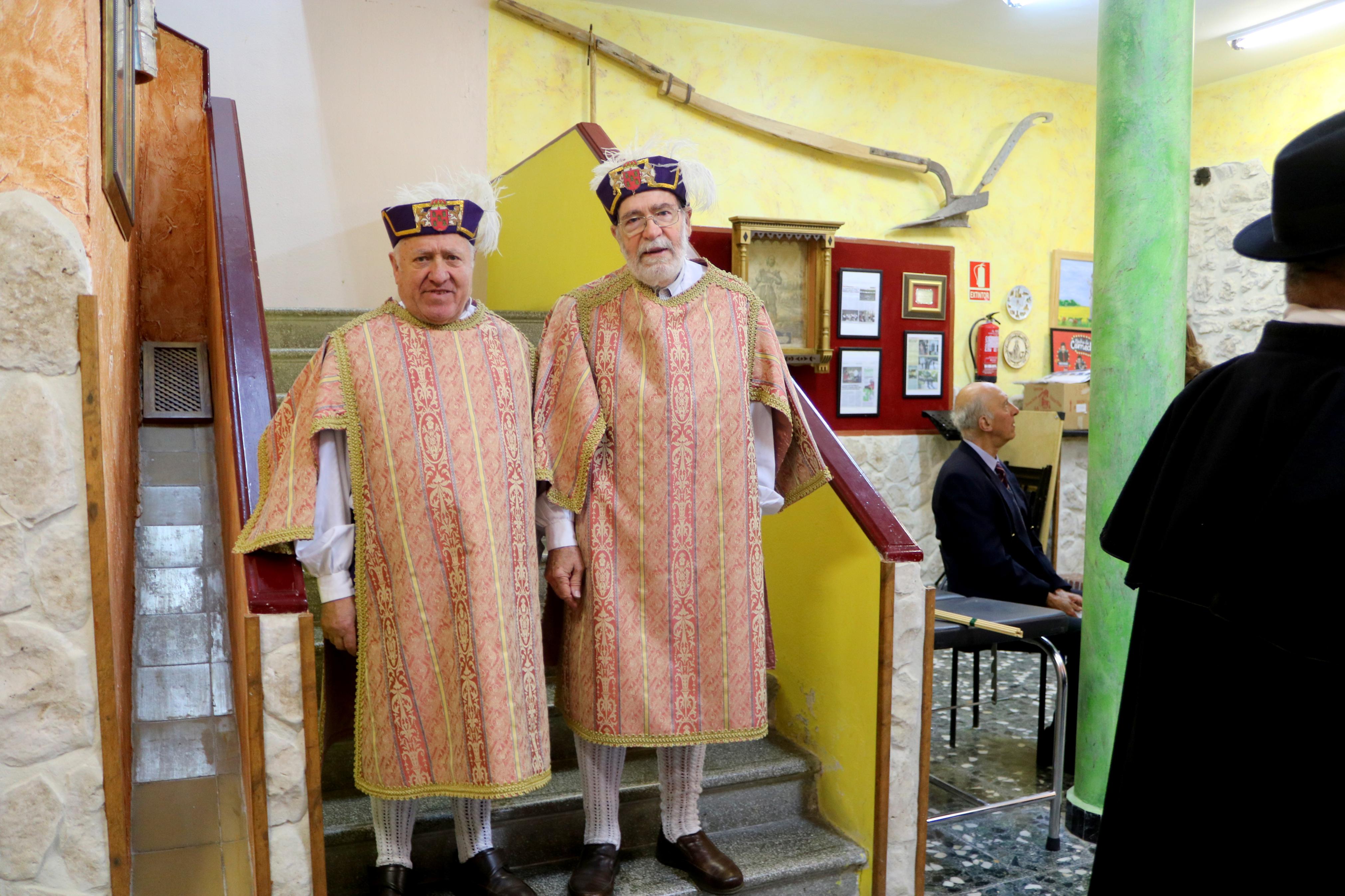 Baltanás celebra con todos los honores la fiesta de San Millán