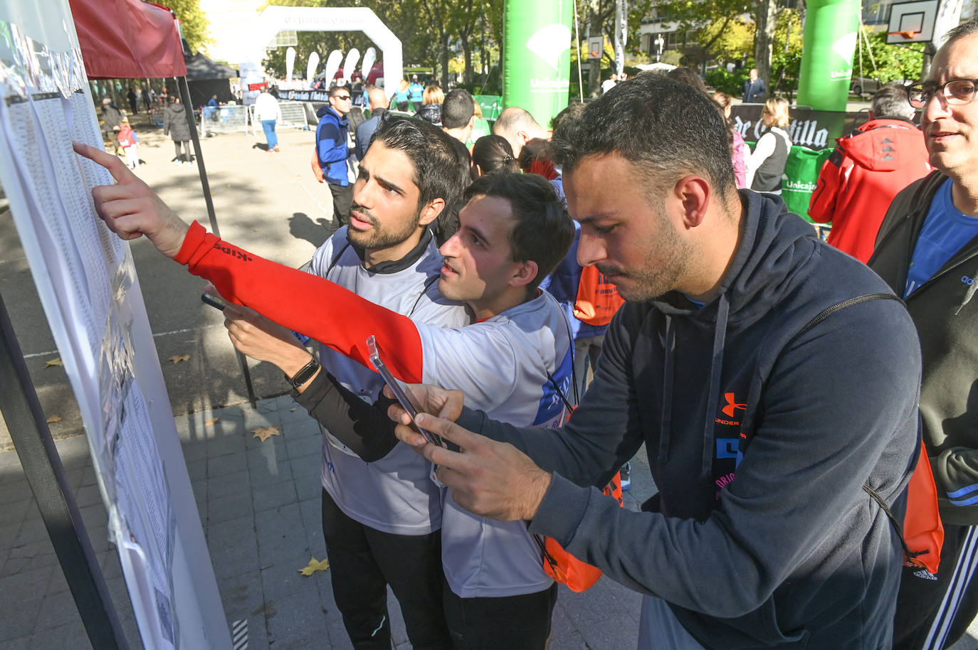 Fotos: Valladolid acoge la VI Carrera de Empresas (3/4)