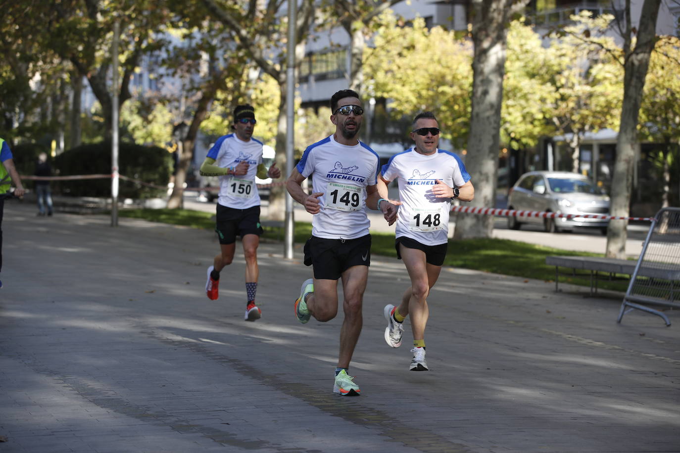 Fotos: Equipos participantes en la VI Carrera de Empresas (4/5)