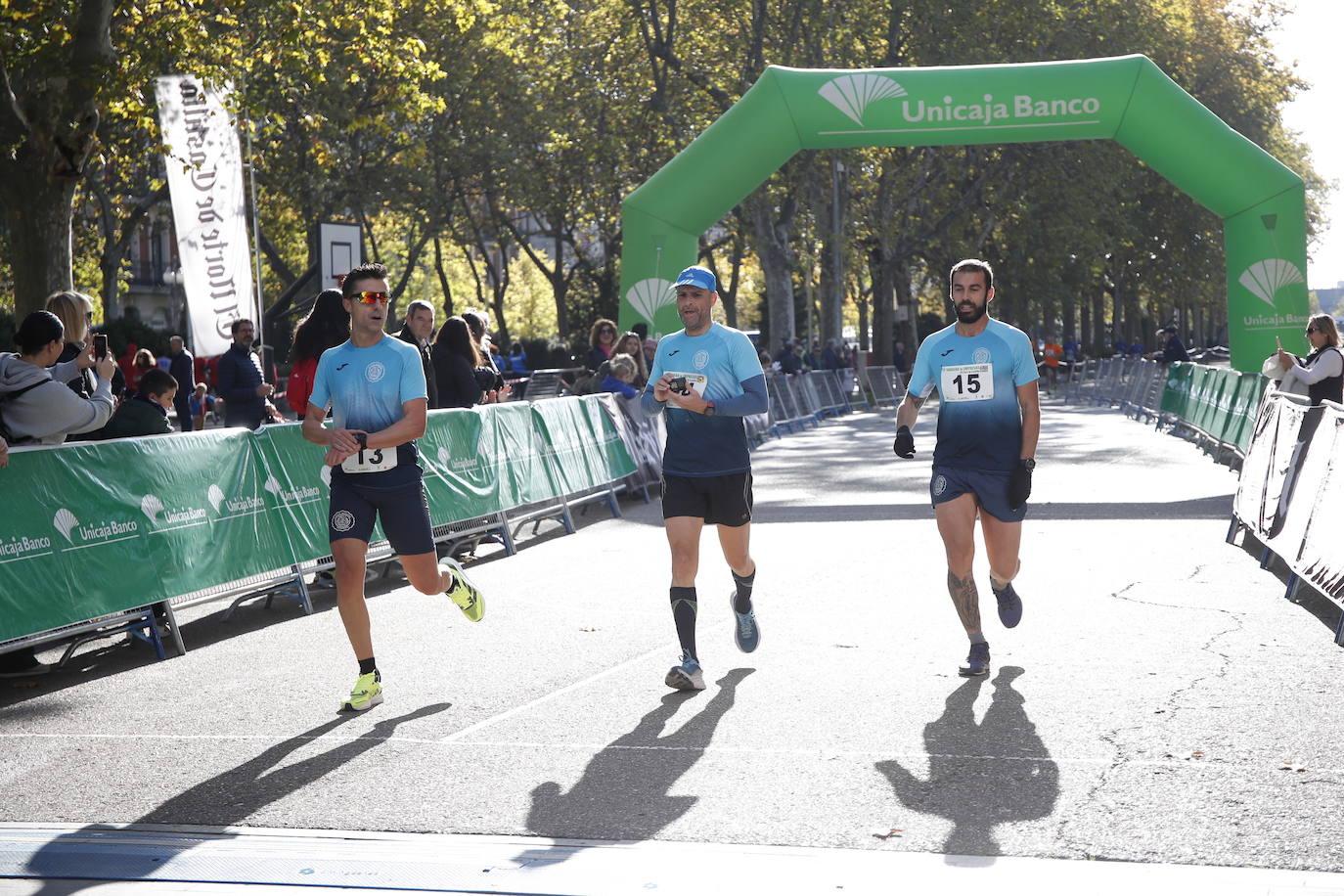 Fotos: Equipos participantes en la VI Carrera de Empresas (4/5)