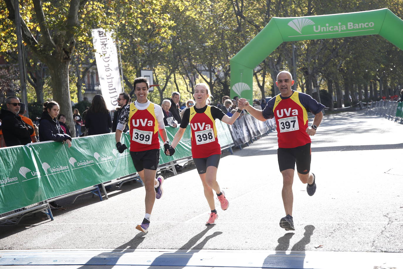 Fotos: Equipos participantes en la VI Carrera de Empresas (5/5)