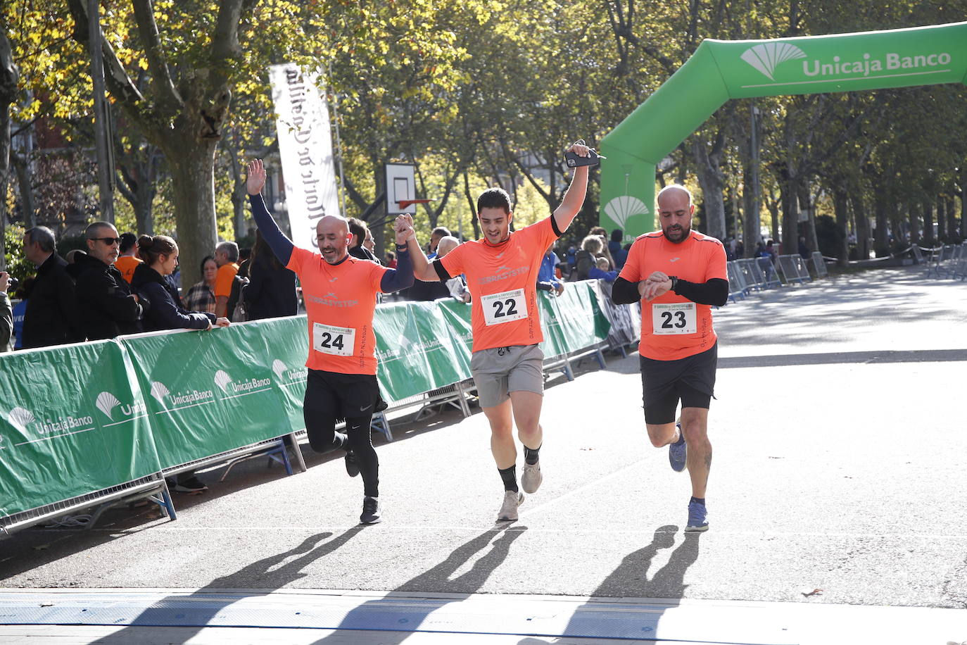 Fotos: Equipos participantes en la VI Carrera de Empresas (5/5)