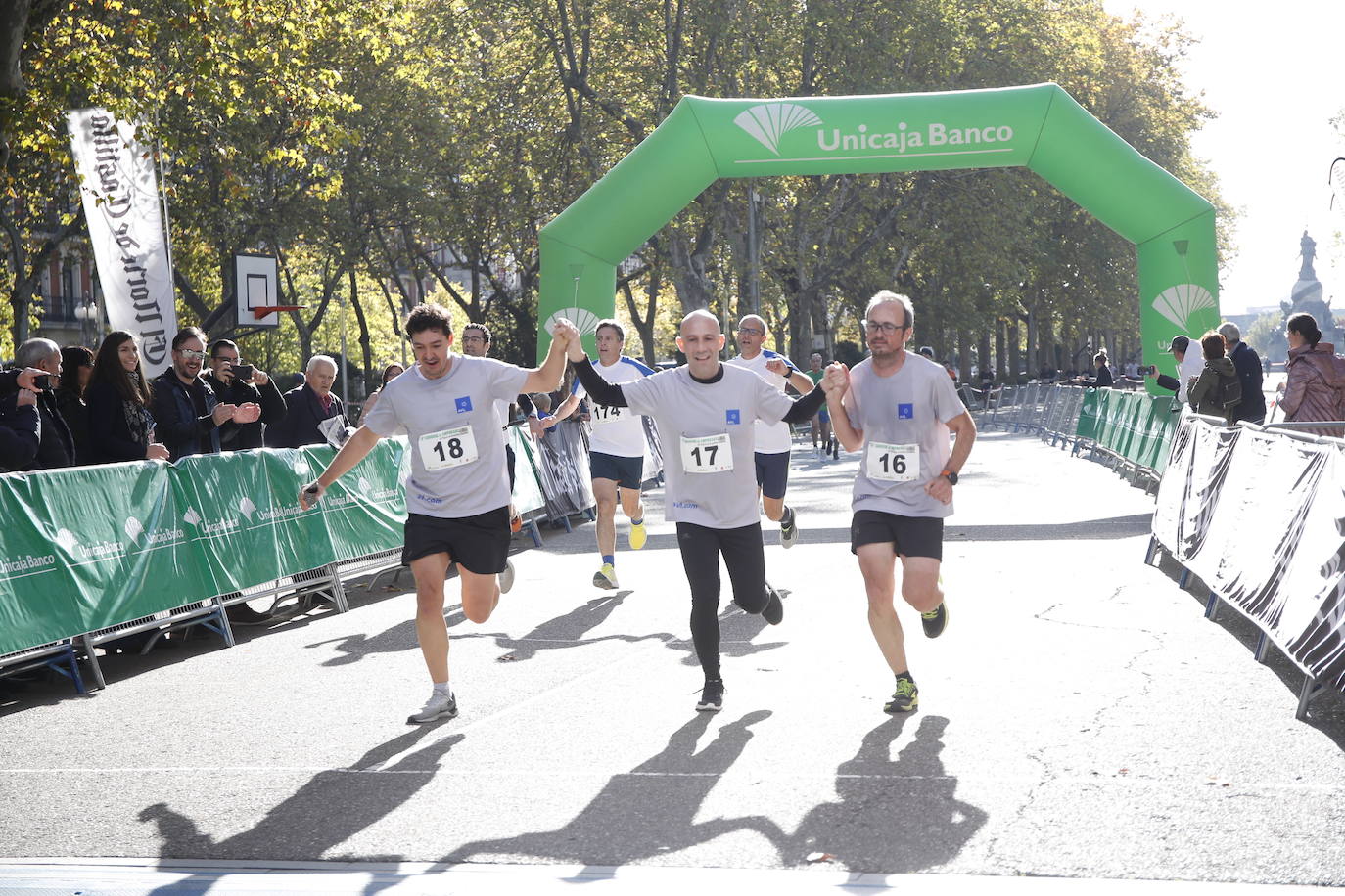 Fotos: Equipos participantes en la VI Carrera de Empresas (5/5)