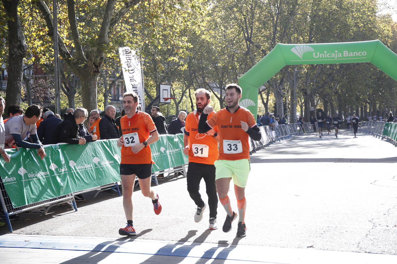 Fotos: Equipos participantes en la VI Carrera de Empresas (5/5)