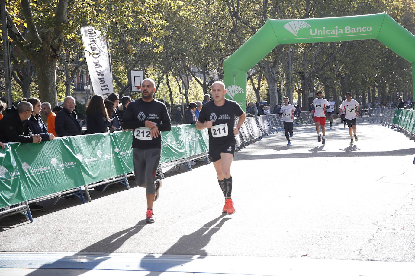 Fotos: Equipos participantes en la VI Carrera de Empresas (5/5)