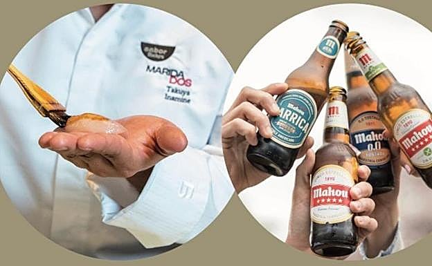 Mahou crea con 4 chefs propuestas exclusivas en Valladolid hasta el 3 de diciembre